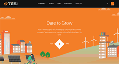 Desktop Screenshot of industryinvestment.com